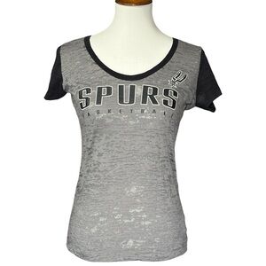 NBA Gray T-Shirt